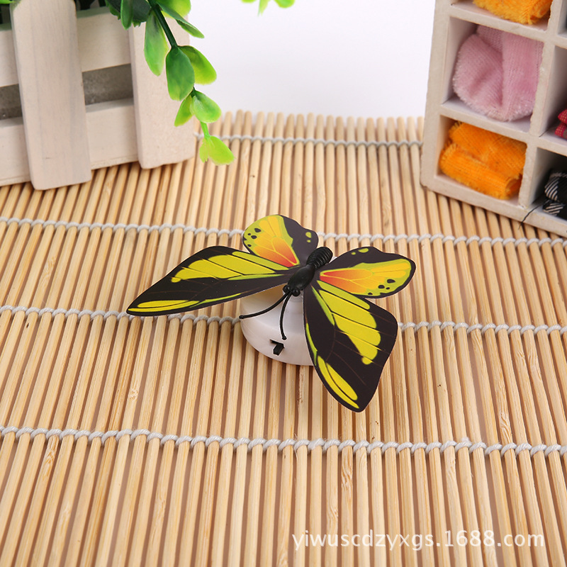 Wholesale Butterfly LED Night Light